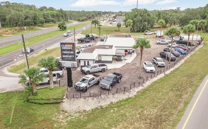 Pictures of Retail property located at 3000 S Woodland Blvd, DeLand, FL 32720 for sales - image #1
