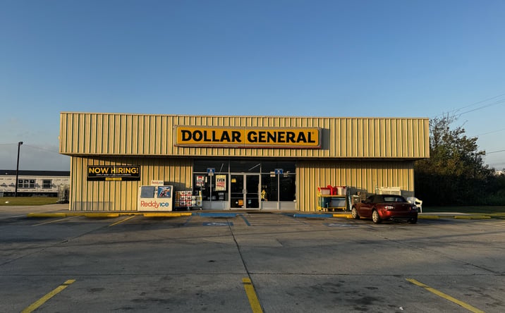 Pictures of Retail property located at 1915 Bayou Blue Rd, Houma, LA 70364 for sales - image #1