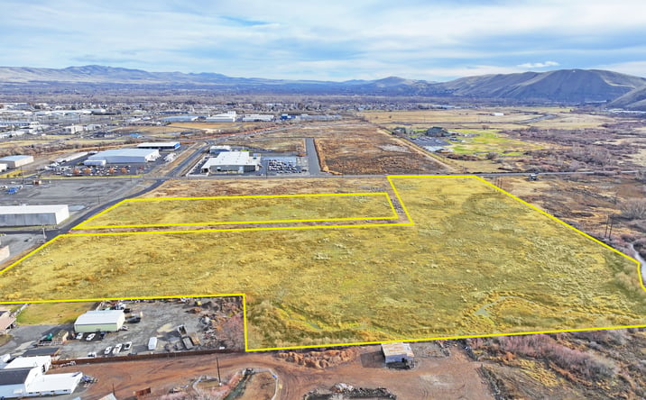 Pictures of Land property located at Goodman Rd, Union Gap, WA 98903 for sales - image #1