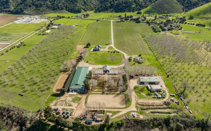 Pictures of Multifamily, Mixed Use, Land property located at 8669 Santa Rosa Rd, Buellton, CA 93427 for sales - image #1