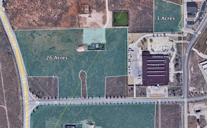 Pictures of Land property located at 0100 Farm to Market 1788, Midland, TX 79706 for sales - image #1