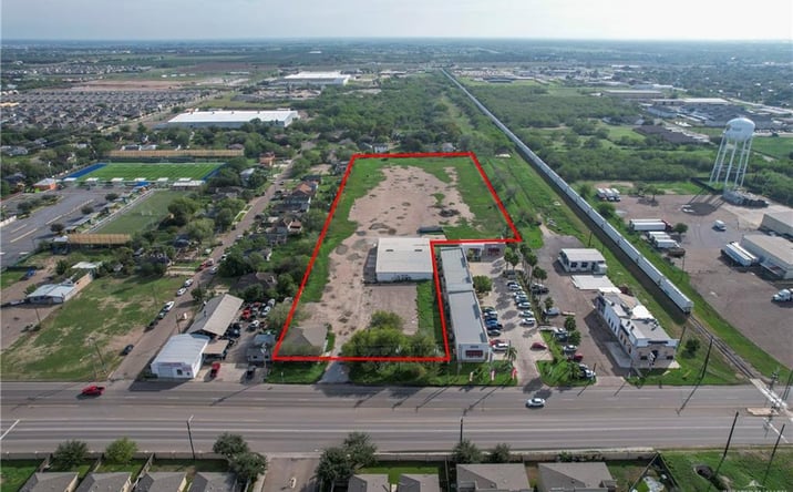 Pictures of Office, Industrial property located at 1222 N Closner Boulevard, Edinburg, TX 78541 for sales - image #1