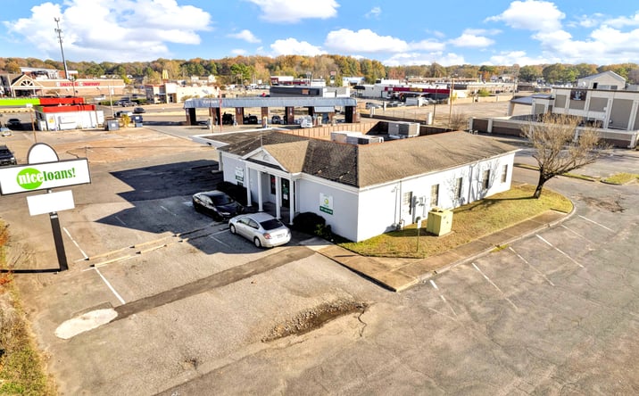 Pictures of Retail property located at 5281 Winchester Rd, Memphis, TN 38118 for sales - image #1