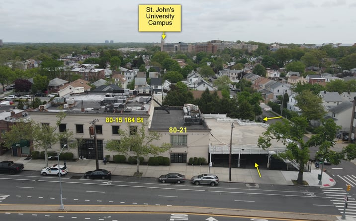 Pictures of Office property located at 80-15 164th Street, Queens, NY 11432, 80-21 164th St, Queens, NY 11432 for sales - image #1