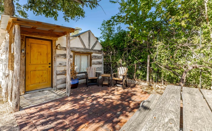 Pictures of Multifamily property located at 514 W Austin St, Fredericksburg, TX 78624 for sales - image #1