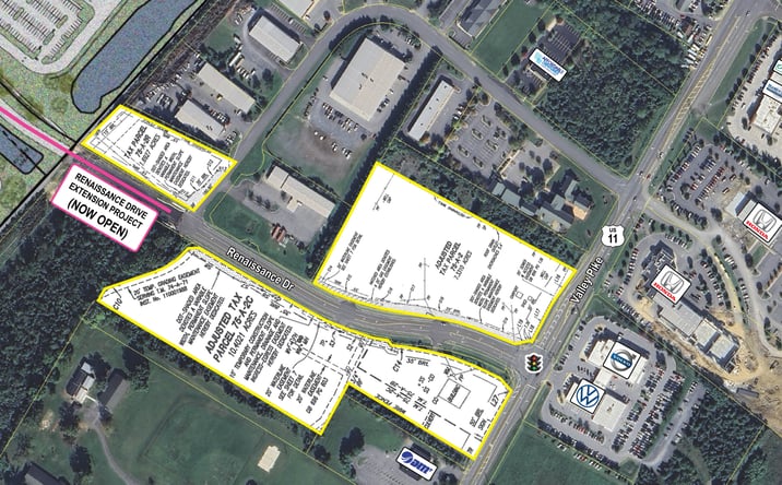 Pictures of Land property located at Renaissance Drive, Winchester, VA 22602 for sales - image #1