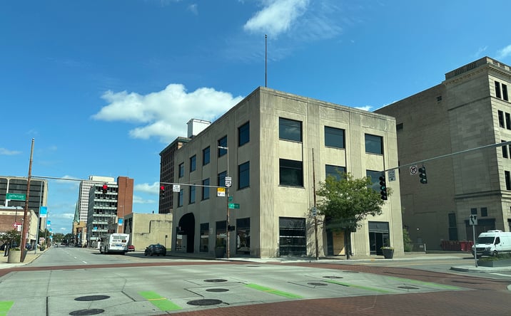 Pictures of Office property located at 622 Jefferson Ave, Toledo, OH 43604 for sales - image #1