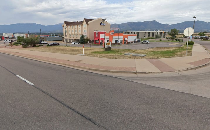 Pictures of Retail property located at 8115 Dorothy Ln, Colorado Springs, CO 80920 for sales - image #1