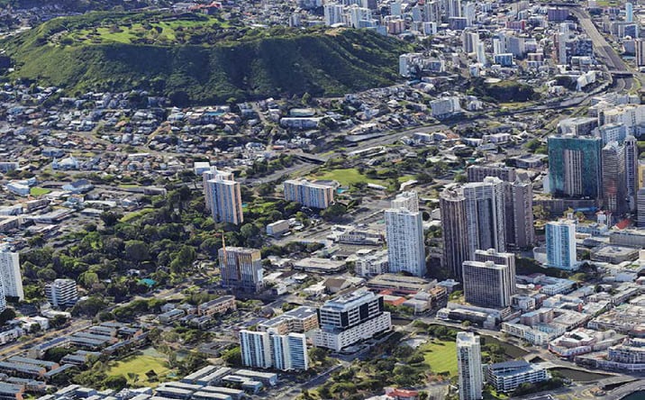 Pictures of Land property located at 855 N Nimitz Hwy, Honolulu, HI 96817 for sales - image #1