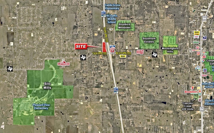 Pictures of Land property located at 2127 FM917, Joshua, TX 76058 for sales - image #1
