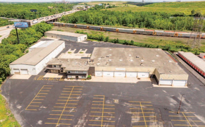 Pictures of Industrial property located at 2150 Dolton Road, Calumet City, IL 60409 for sales - image #1