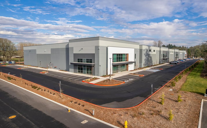 Pictures of Industrial property located at 4630 Nw 273rd Avenue - 4915 Ne Sewell Avenue, Hillsboro, OR 97124 for sales - image #1