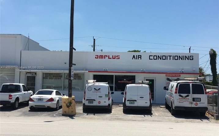 Pictures of Mixed Use, Industrial property located at 1812-1816 N Dixie Hwy, Hollywood, FL 33020 for sales - image #1
