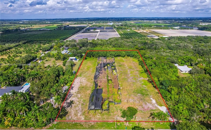 Pictures of Special Purpose property located at 304XX sw 202nd ave, Homestead, FL 33030 for sales - image #1