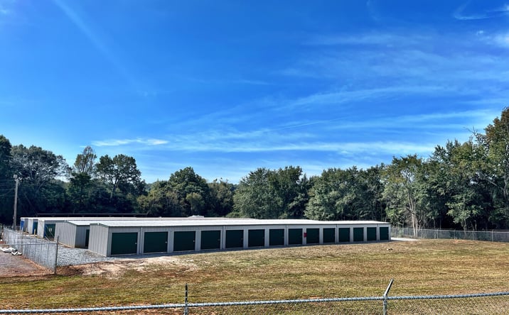 Pictures of Self Storage property located at 553 Patrol Road, Forsyth, GA 31029 for sales - image #1