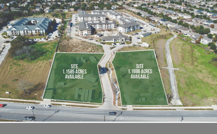 Pictures of Land property located at 285 W Borgfeld Rd, Cibolo, TX 78108 for sales - image #1