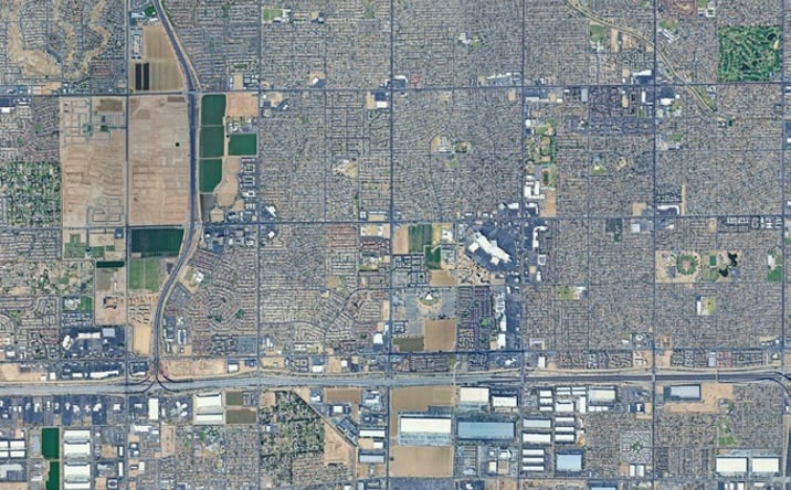 Pictures of Retail property located at 83rd Ave & Thomas Rd, Phoenix, AZ 85037 for sales - image #1