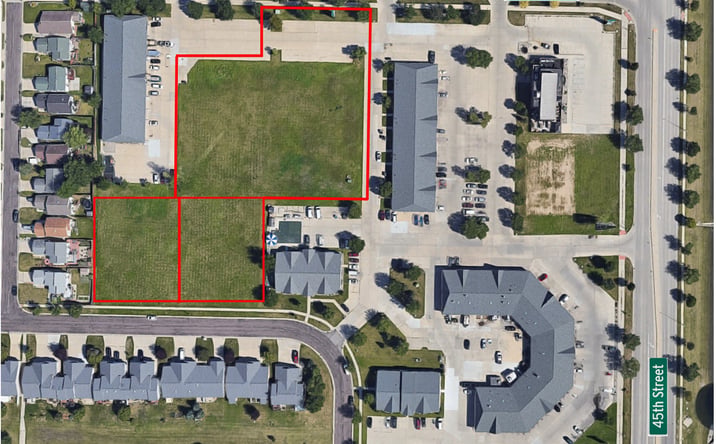 Pictures of Land property located at 4665 8th Ave S, Fargo, ND 58103 for sales - image #1
