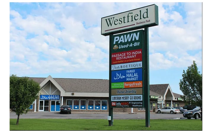 Pictures of Retail property located at 855 45th St S, Fargo, ND 58103 for sales - image #1