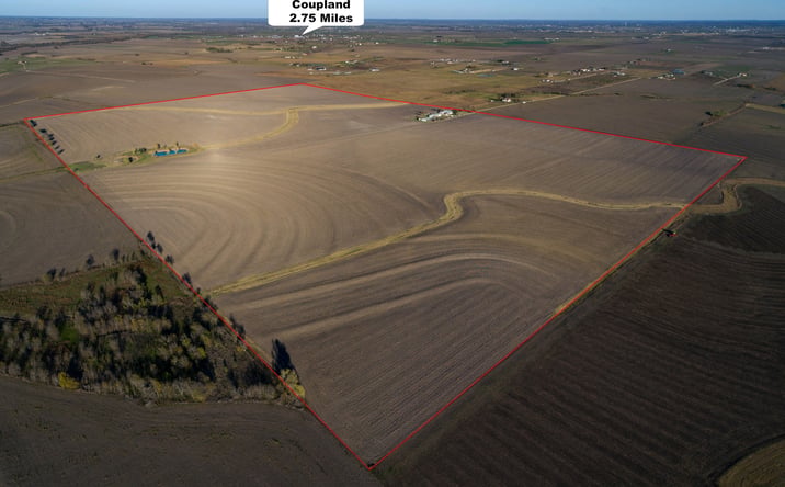 Pictures of Land property located at 14914 Svenska Rd, Coupland, TX 78615 for sales - image #1