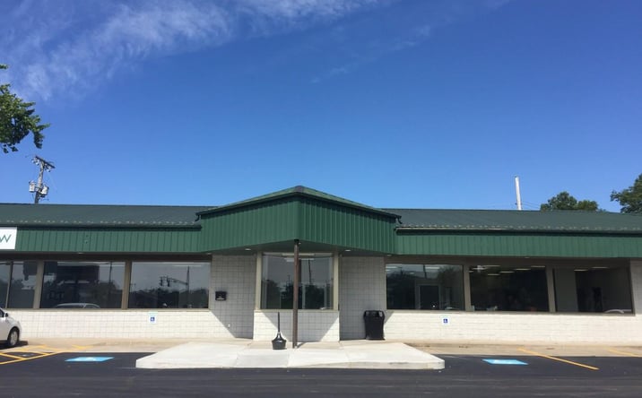 Pictures of Office property located at 201 N Yellow Springs St, Springfield, OH 45504 for sales - image #1