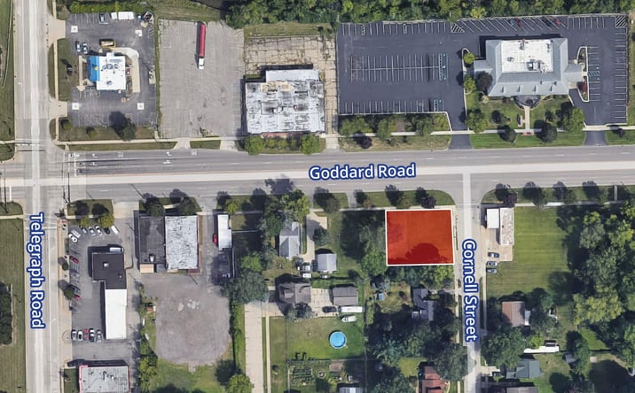 Pictures of Land property located at Goddard Rd, Taylor, MI 48180 for sales - image #1