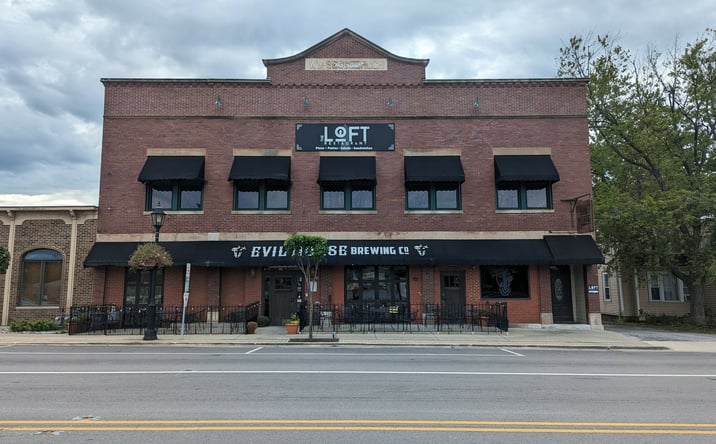 Pictures of Retail property located at 1338 Main St, Crete, IL 60417 for sales - image #1