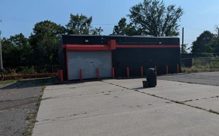 Pictures of Mixed Use, Office, Retail, Self Storage property located at 13240 E McNichols Rd, Detroit, MI 48205 for sales - image #1