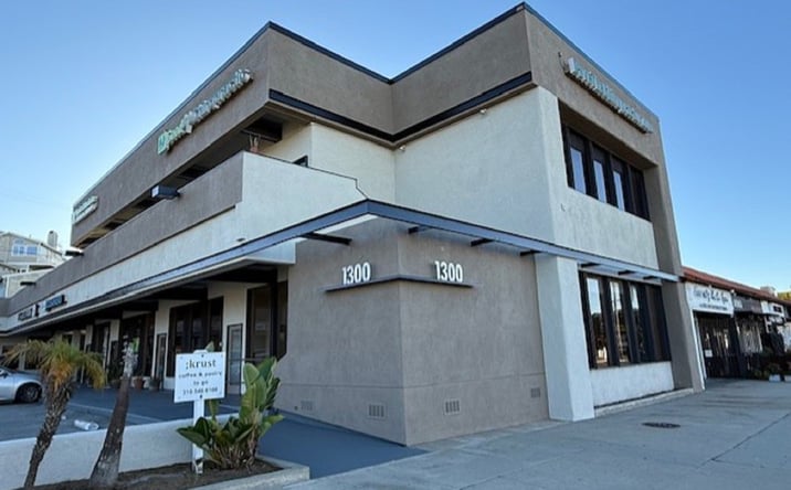 Pictures of Retail property located at 1300 S Pacific Coast Hwy, Redondo Beach, CA 90277 for sales - image #1