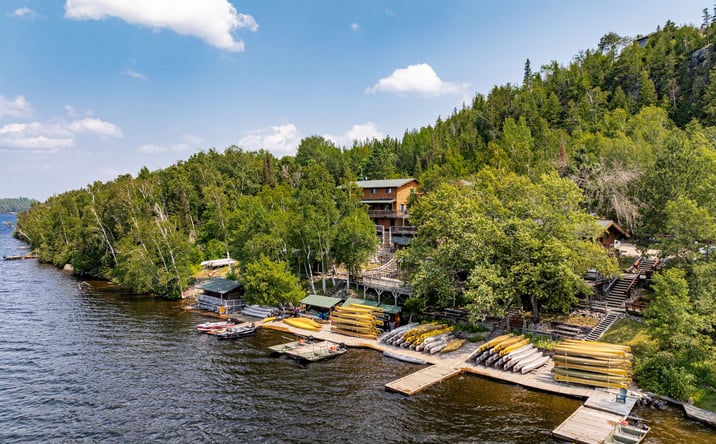 Pictures of Hospitality property located at 14694 Vosburgh Rd, Ely, MN 55731 for sales - image #1