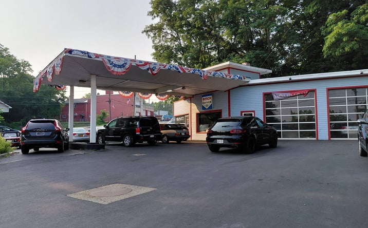Pictures of Retail property located at 7 Saratoga Ave, Ballston Spa, NY 12020 for sales - image #1