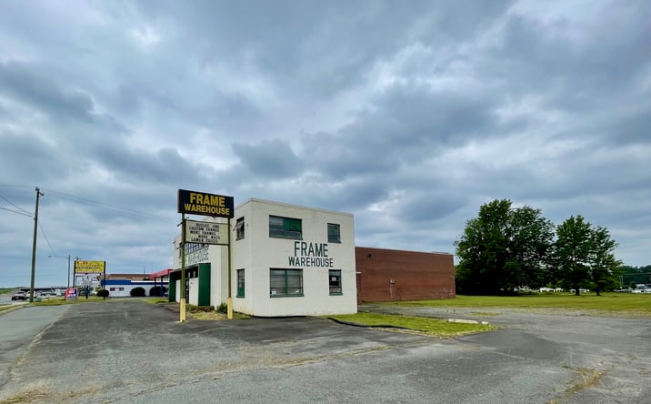 Pictures of Land property located at 5300 E Independence Blvd, Charlotte, NC 28212 for sales - image #1