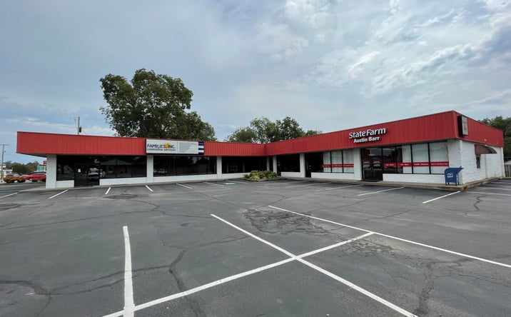 Pictures of Office property located at 1507 E Race Ave, Searcy, AR 72143 for sales - image #1