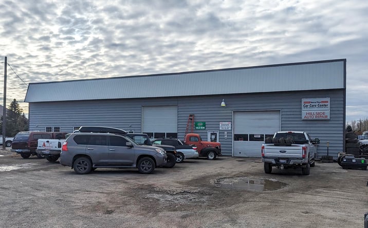Pictures of Industrial property located at 4 Gannett Rd, Bellevue, ID 83313 for sales - image #1