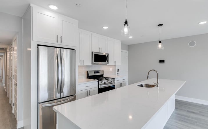 Pictures of Multifamily property located at 1309 S 52nd St, Philadelphia, PA 19143 for sales - image #1