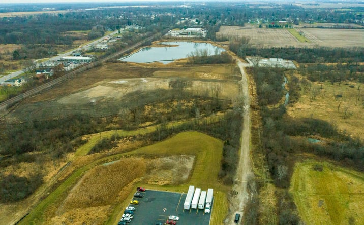 Pictures of Land property located at 1001 Columbia St, Crete, IL 60417 for sales - image #1