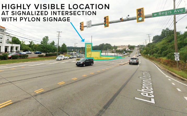 Pictures of Retail property located at 1650 Lebanon Church Rd, West Mifflin, PA 15236 for sales - image #1