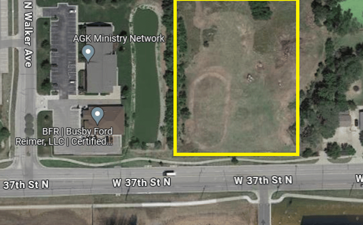 Pictures of Land property located at 9730 W 37th St N, Wichita, KS 67205 for sales - image #1