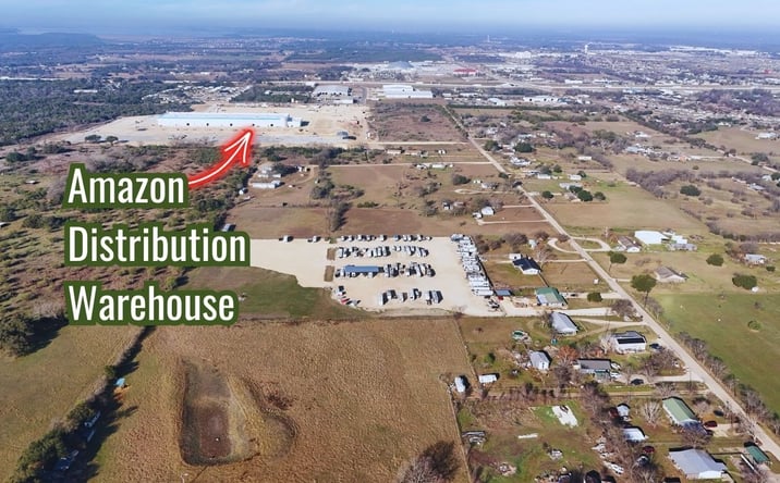 Pictures of Land, Self Storage property located at 1251 Elm Grove Spur, Belton, TX 76513 for sales - image #1