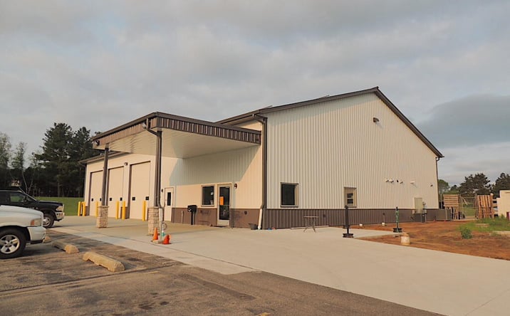 Pictures of Industrial property located at N17799 US HWY 53 -, Gale, WI 54630 for sales - image #1