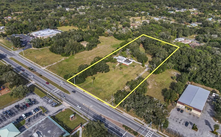 Pictures of Land property located at 2575 US-1, Mims, FL 32754 for sales - image #1