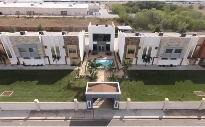 Pictures of Multifamily property located at 2210 E 1st Street, Mission, TX 78572 for sales - image #1