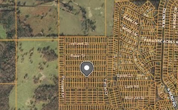 Pictures of Land property located at 1510-1512  Martin Street, Horseshoe Bend, AR 72512 for sales - image #1