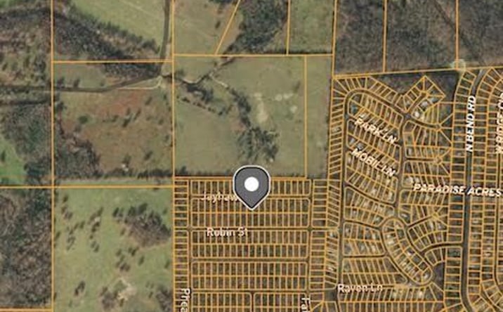 Pictures of Land property located at 1514-1516 Jayhawk Street, Horseshoe Bend, AR 72512 for sales - image #1