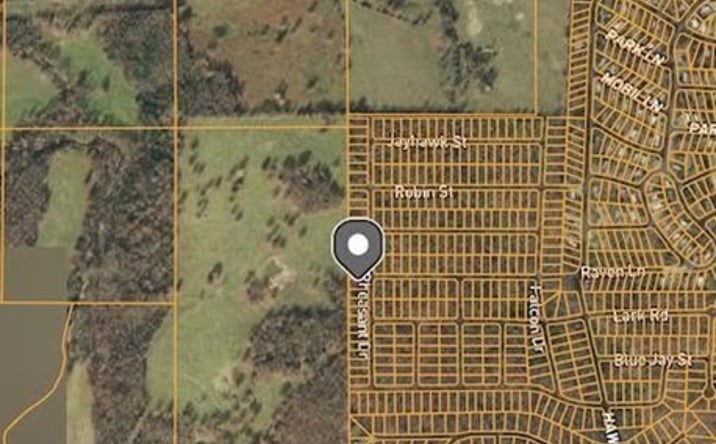 Pictures of Land property located at 1000-1006 Pheasant Dr, Horseshoe Bend, AR 72512 for sales - image #1