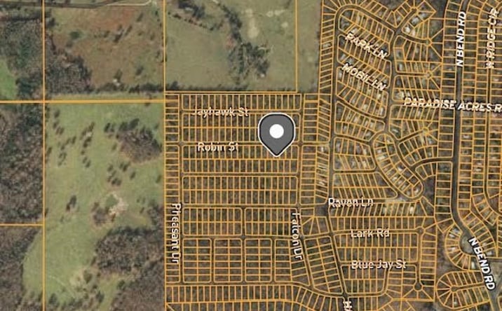 Pictures of Land property located at 1005 Pheasant Drive, Horseshoe Bend, AR 72512 for sales - image #1