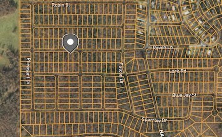 Pictures of Land property located at 1420 Raven Street, Horseshoe Bend, AR 72512 for sales - image #1