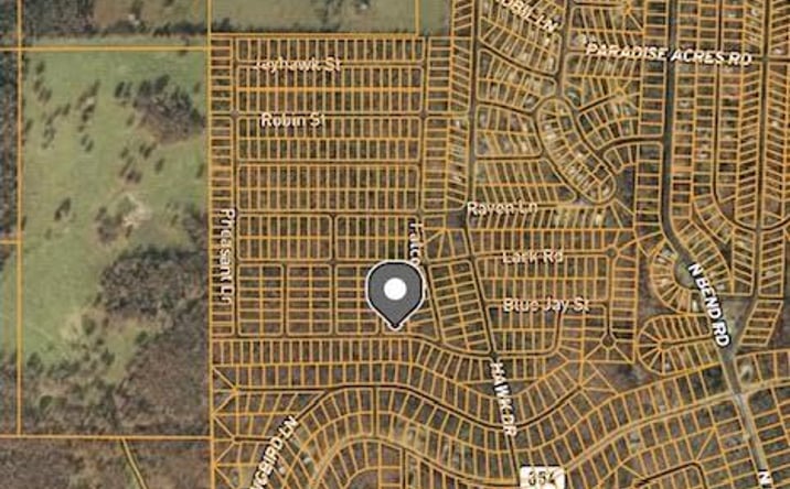Pictures of Land property located at 1010 Peacock Street, Horseshoe Bend, AR 72512 for sales - image #1