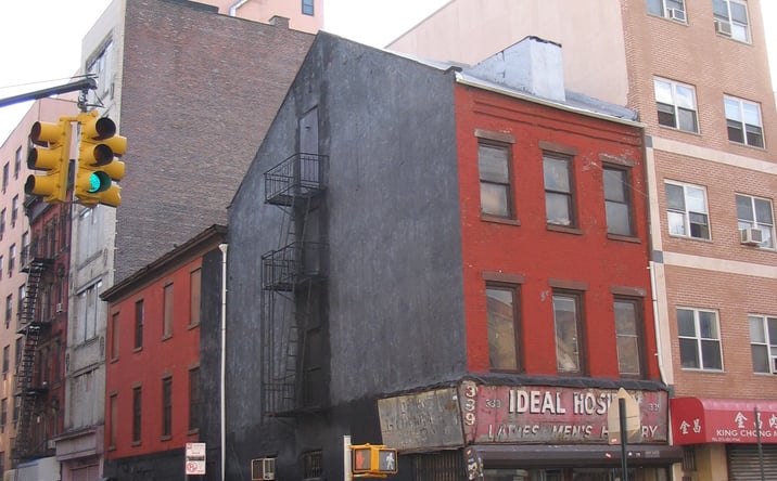 Pictures of Retail property located at 339 Grand St  a/k/a 57 Ludlow Street, New York, NY 10002 for sales - image #1