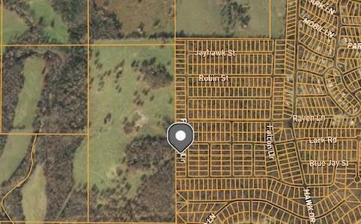 Pictures of Land property located at 1001 Pheasant Drive, Horseshoe Bend, AR 72512 for sales - image #1